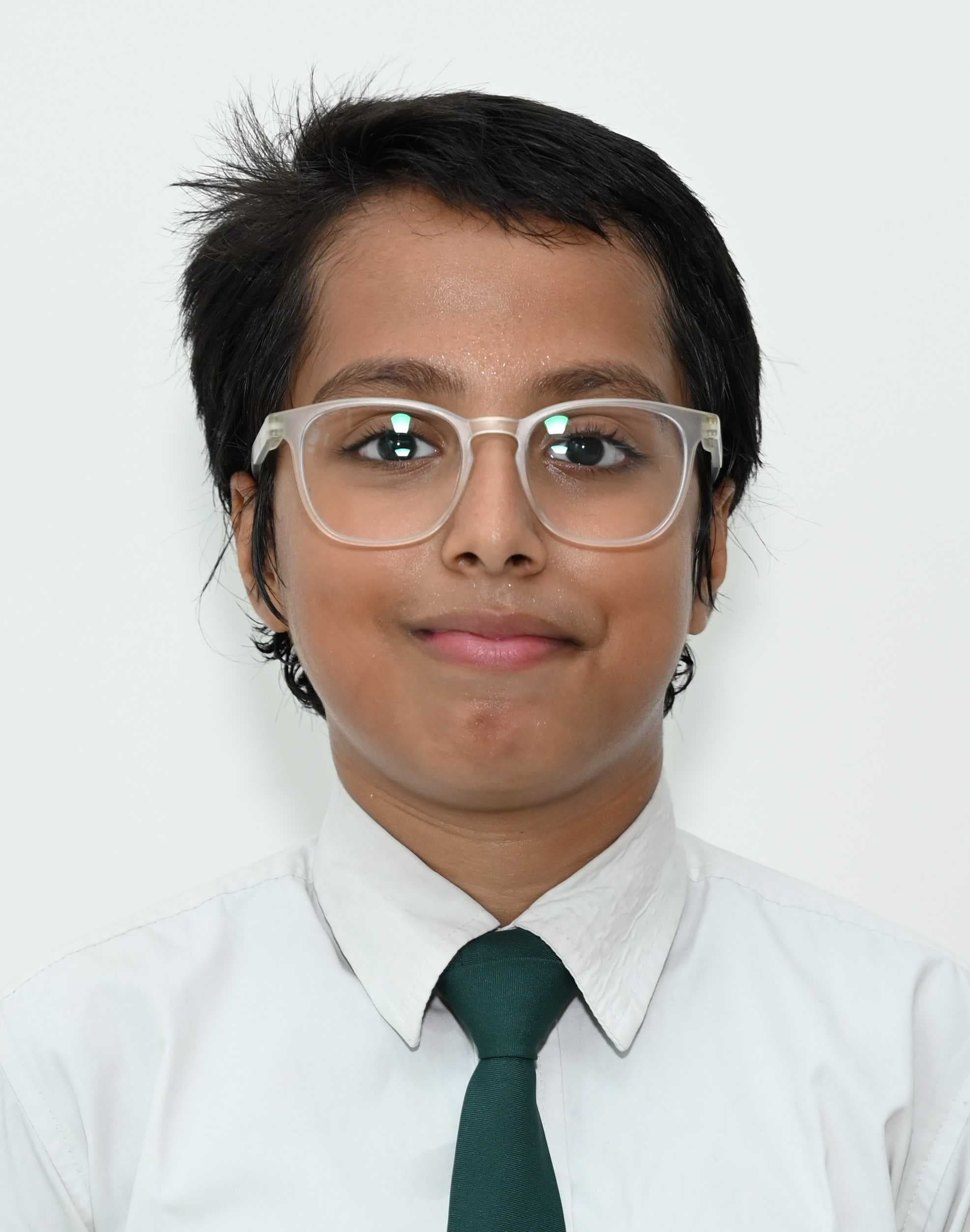 Priyanshu Sekhar