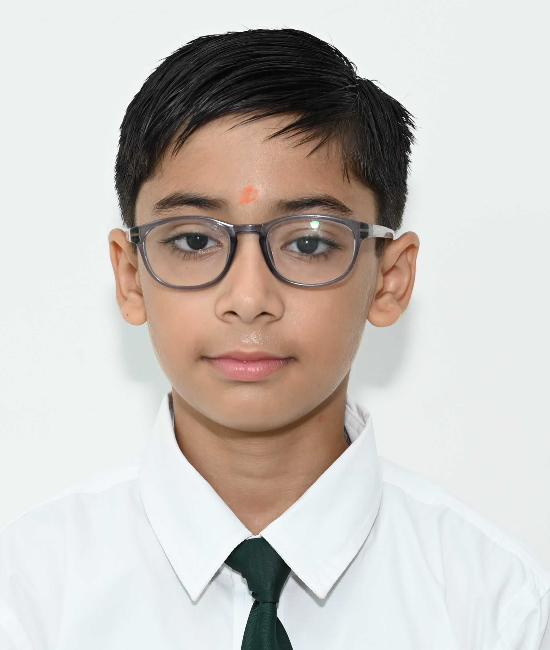 Aarav Rajput