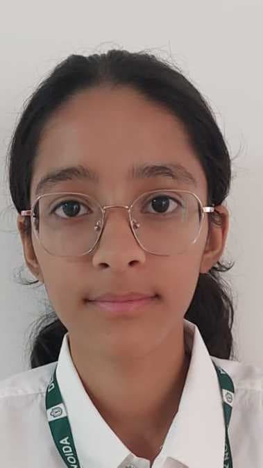 Rudranshi Bohra