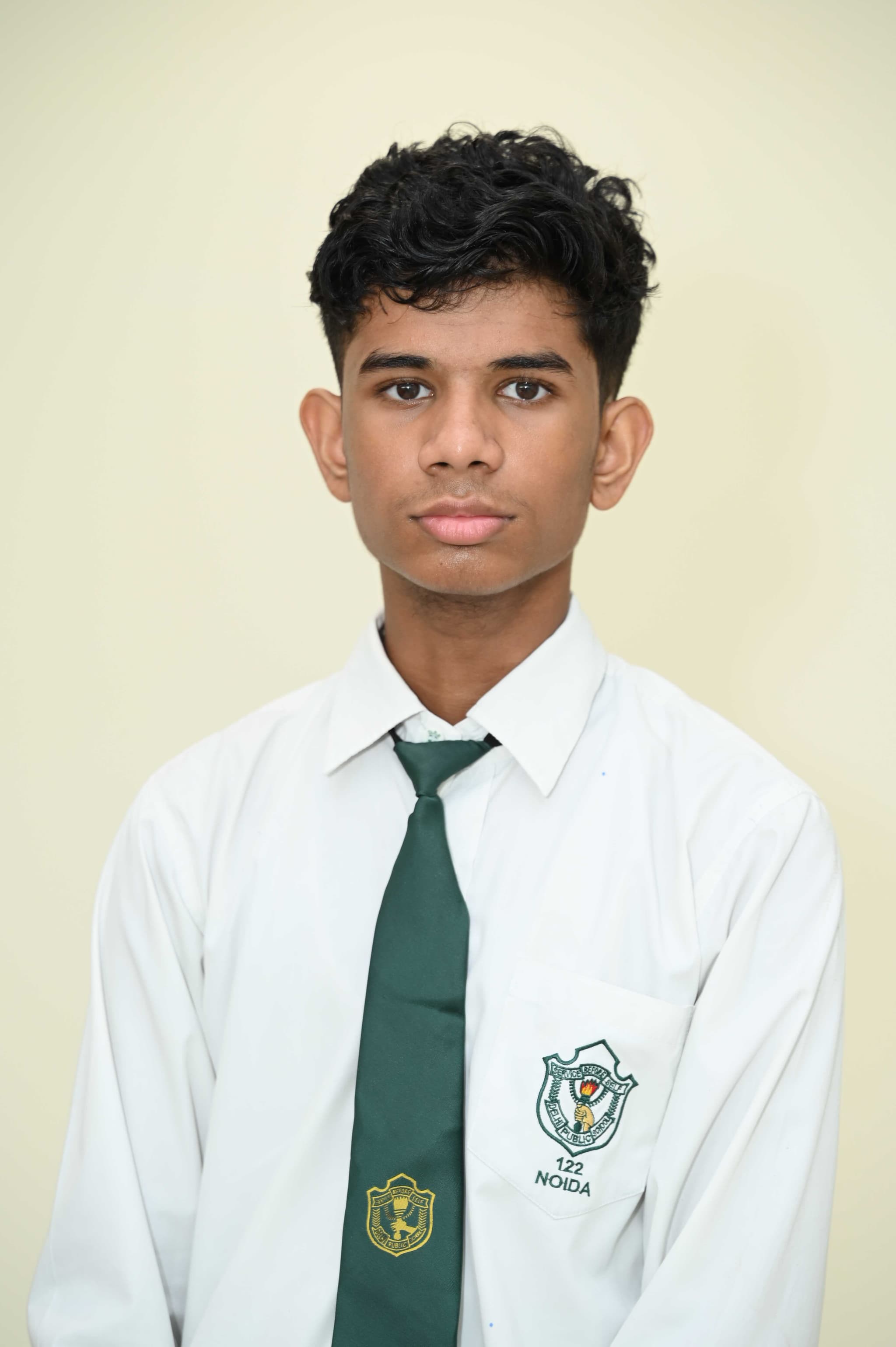 Ishan Adhikari