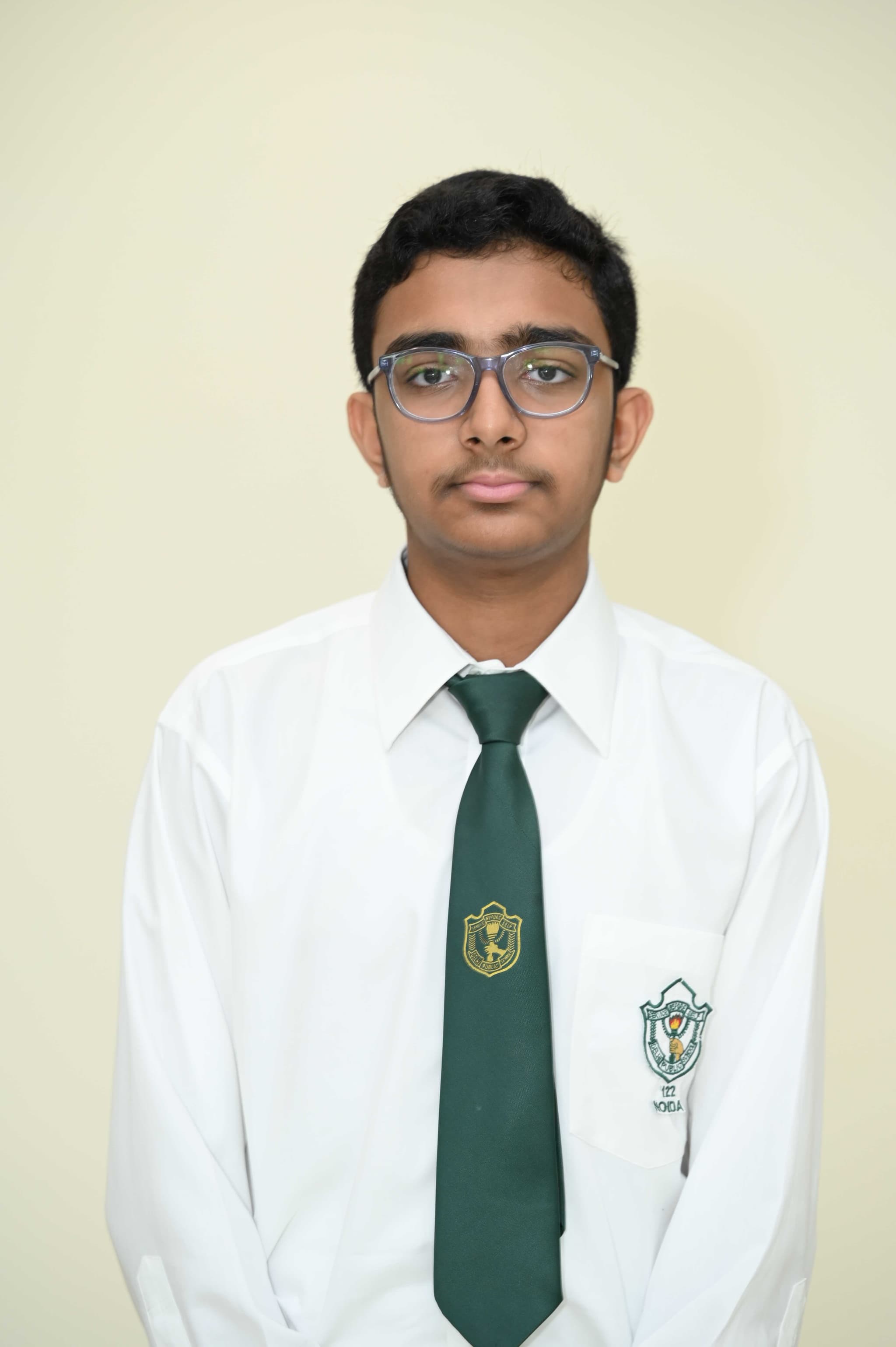Aarav Rastogi
