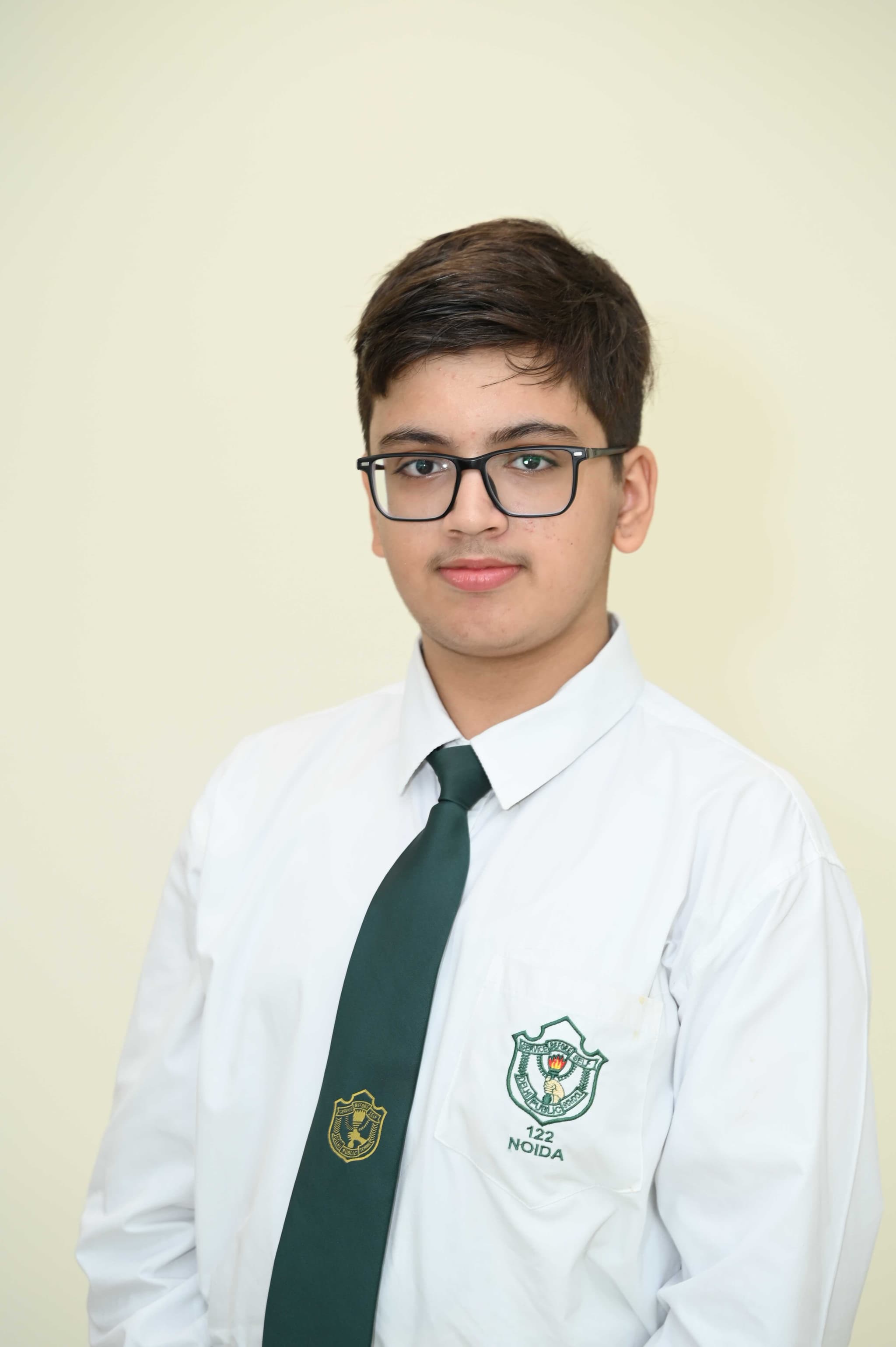 Vihaan Mehrotra